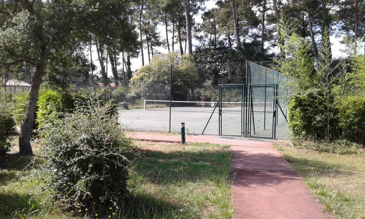 T3 Lagon Ondres Plages Avec Piscine Et Tennis エクステリア 写真